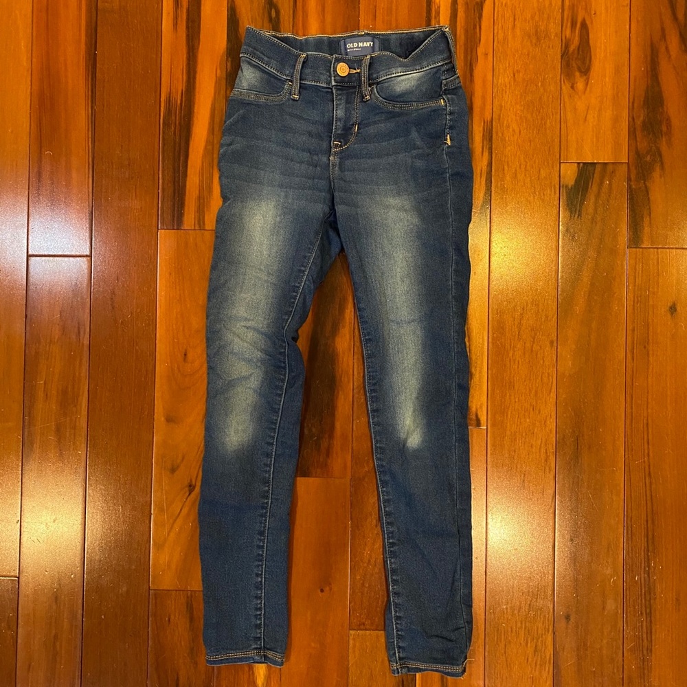 Old Navy Kids Ballerina Jeans